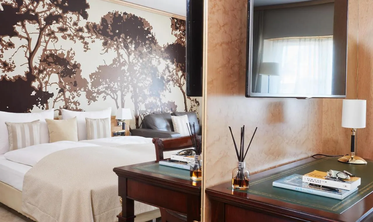 Living Hotel De Medici Dusseldorf