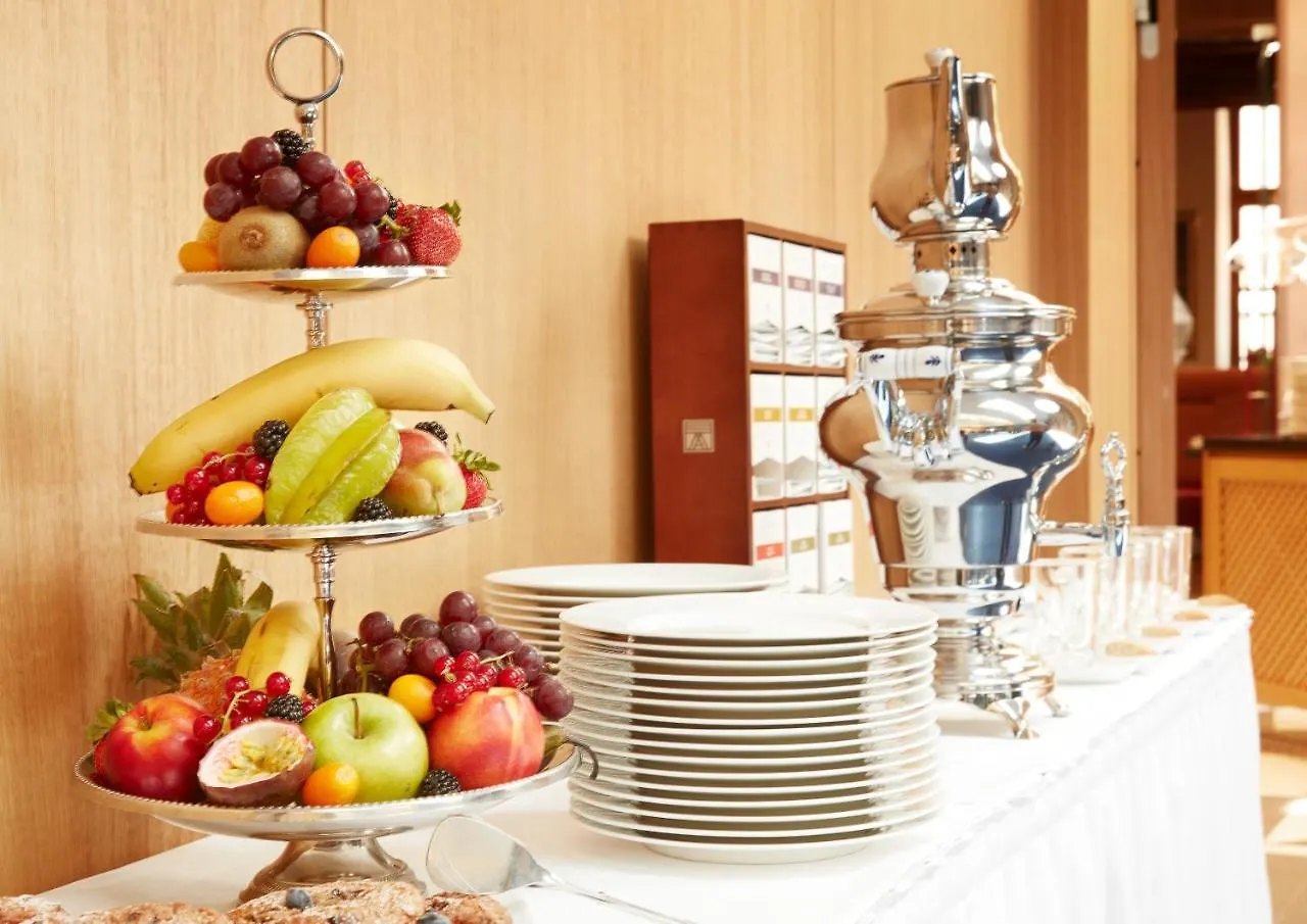 Living Hotel De Medici Dusseldorf