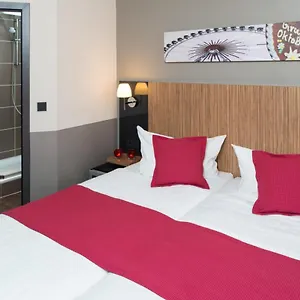 Hotel Munich City 4*, Múnich Alemania