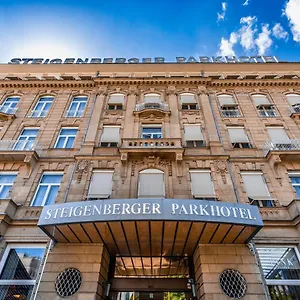Steigenberger Icon Parkhotel ***** Düsseldorf
