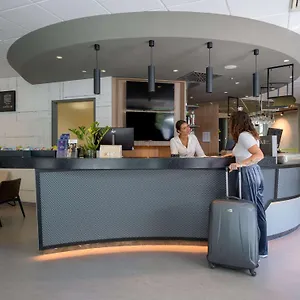 Novotel Parkstadt Schwabing 4*, Múnich Alemania