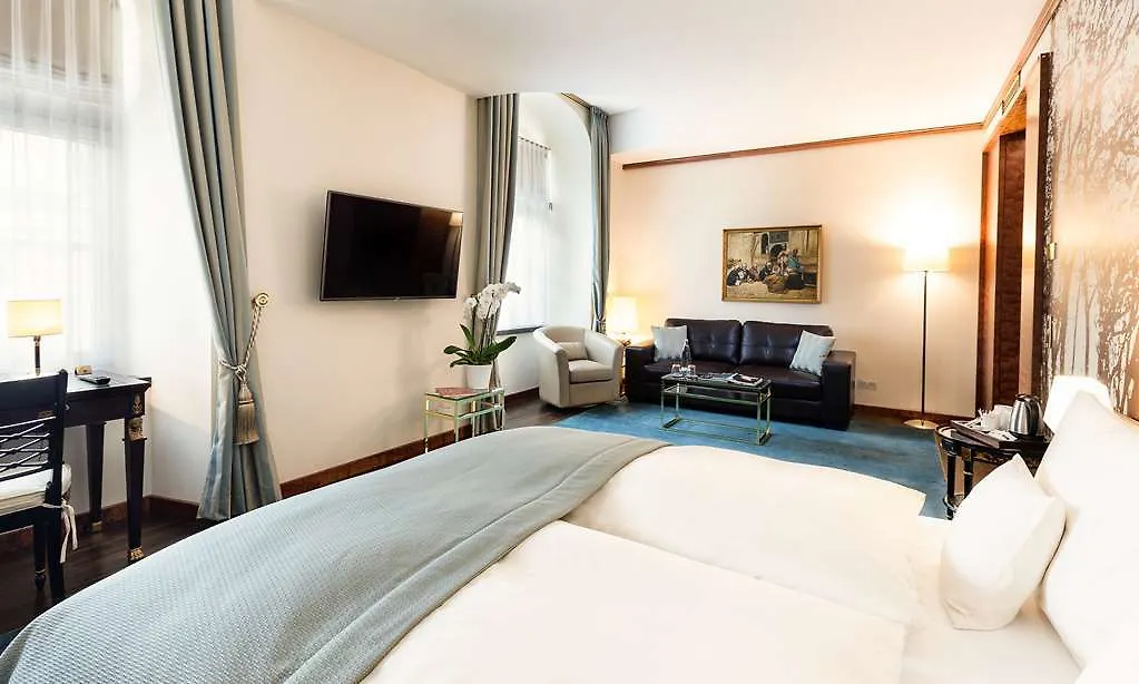 Living Hotel De Medici Düsseldorf